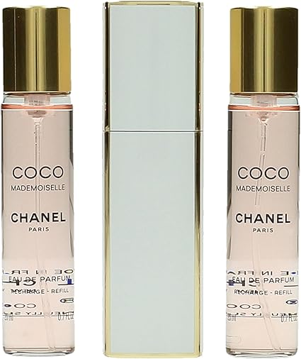 coco mademoiselle purse spray refills