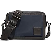 Ted Baker Men's Argyll Crossbody Bag, Navy