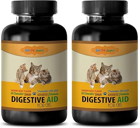 benefits of probiotics for cats