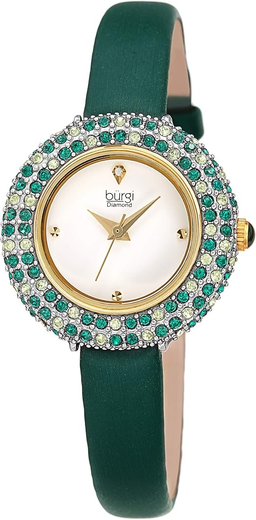 Montre Burgi Flower