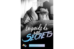 Le poids de nos secrets: ROCKBURY - Tome 1 (roman gay) (French Edition)