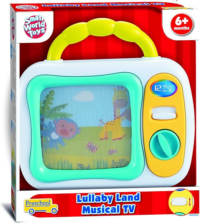 baby tv toys world