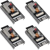 ACEIRMC 4pcs ESP32-DevKitC core Board ESP32 Development Board WiFi Bluetooth Development Board for Arduino IDE