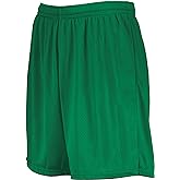Augusta Sportswear Unisex-Adult Augusta Sportswear 7-inch Modified Mesh Shorts