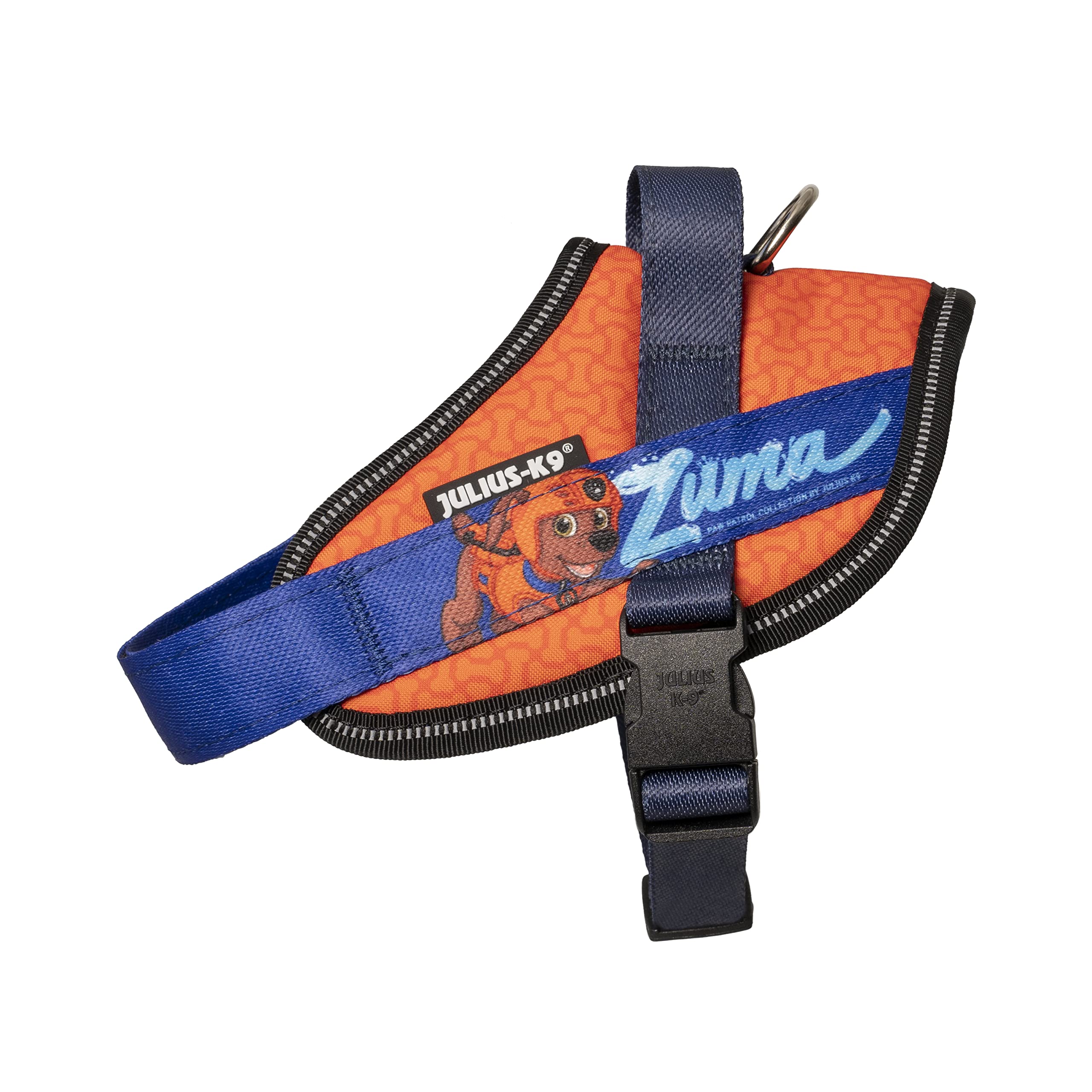 Julius-K9 Paw Patrol Dog Harness, Size: XS, Zuma