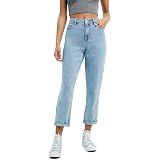 PacSun Women's Medium Blue Mom Jeans at 