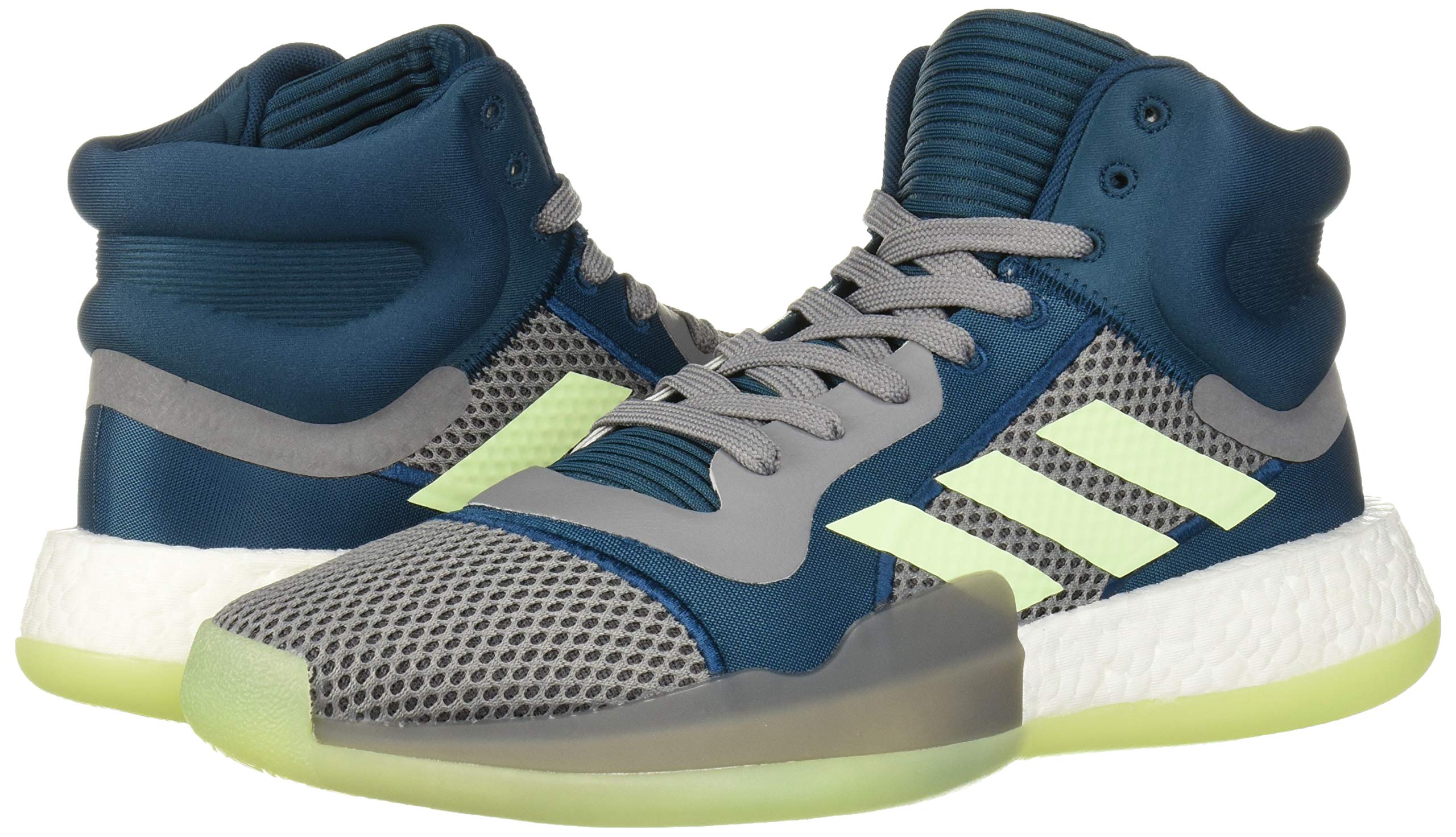 adidas Men�s Marquee Boost Low Basketball Shoe, Ac