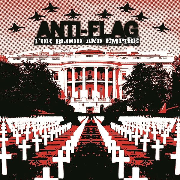 ANTI-FLAG - Die for the Government - Amazon.com Music