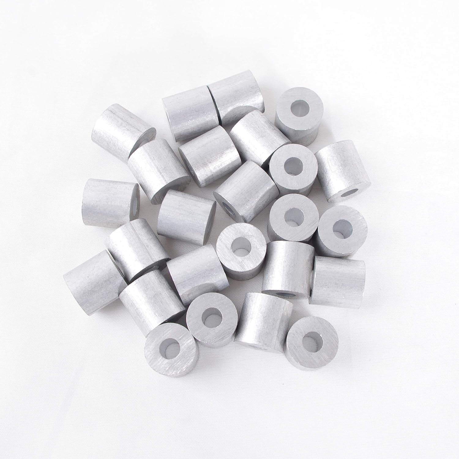 Chain & Rope Fittings Business & Industrial Aluminum Crimping Loop