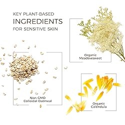 Babo Botanicals Moisturizing 3-in-1 Face, Hand