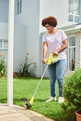 Ryobi 18V ONE+ Cordless Grass Trimmer 23 cm RY18LT23A-0 EasyEdge view 4