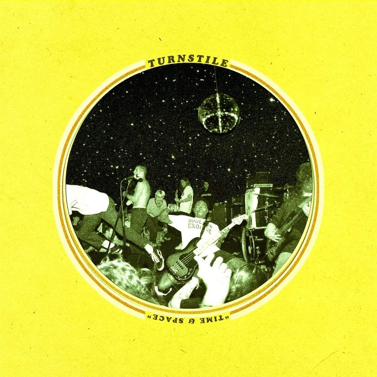 TURNSTILE Time & Space Music TURNSTILE Time & Space Music