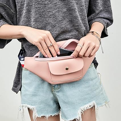 waist bag fashion 2018