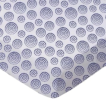 circle bassinet sheets
