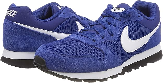 nike md runner 2 blue
