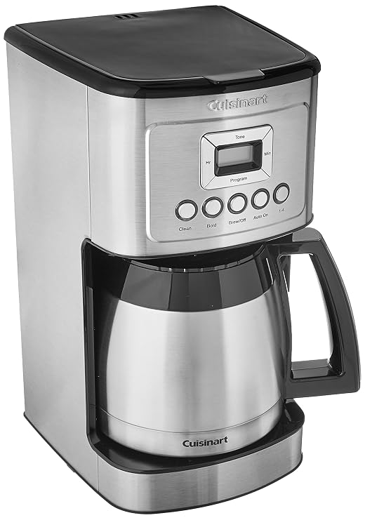 Cuisinart Stainless Steel Thermal Coffeemaker