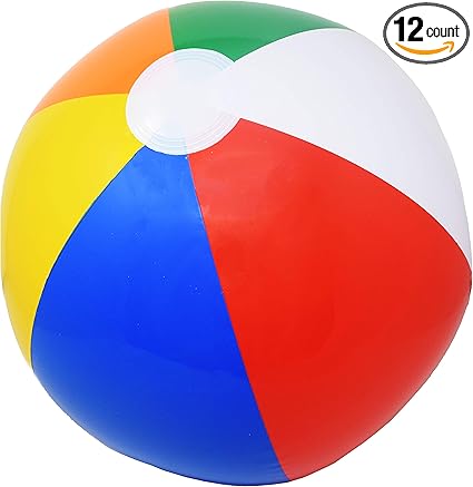 pelotas de playa grandes