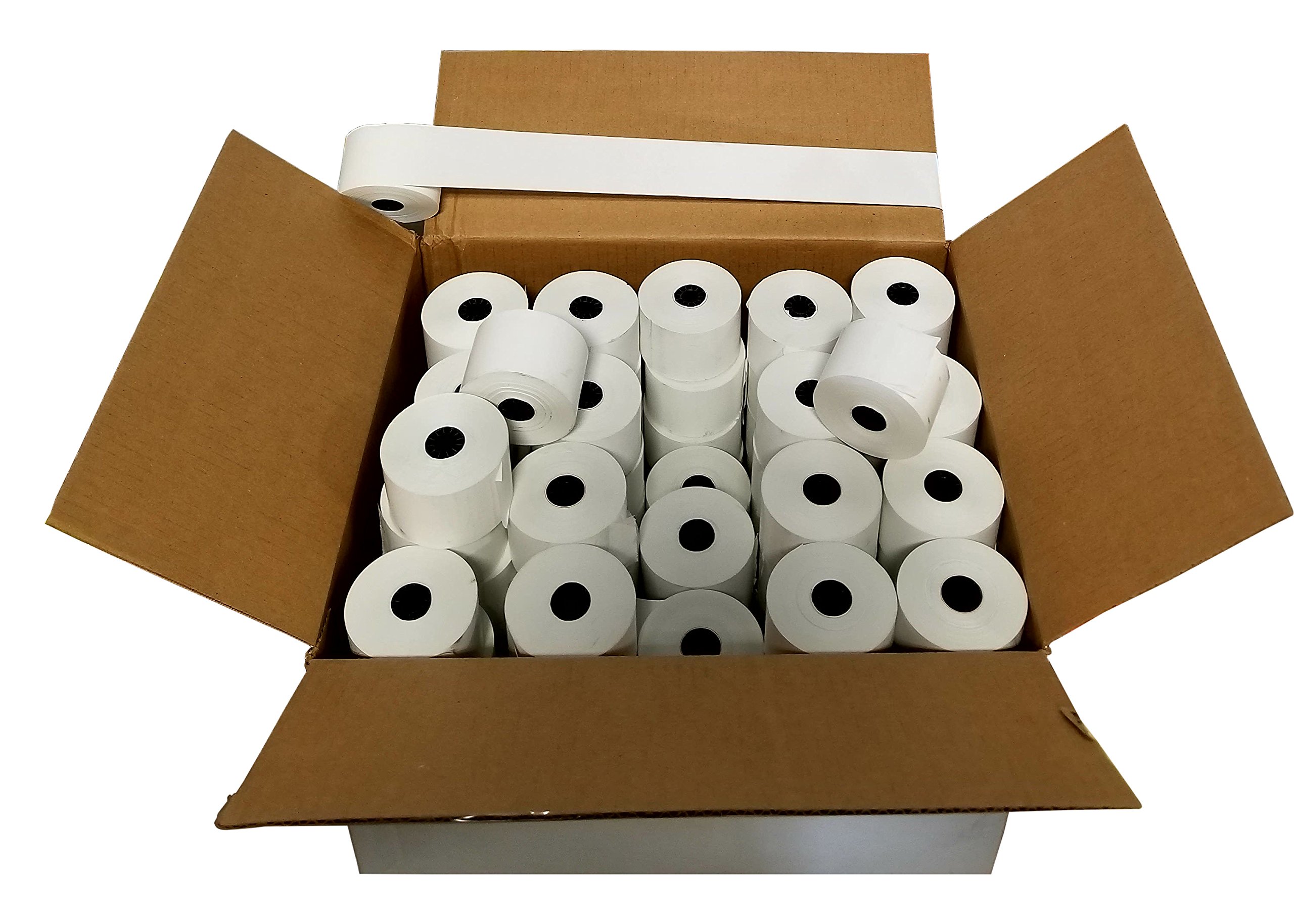 Buy 44mm x 220" Thermal 100 ROLLS SHARP XEA506 ERA410 ERA420 1.75