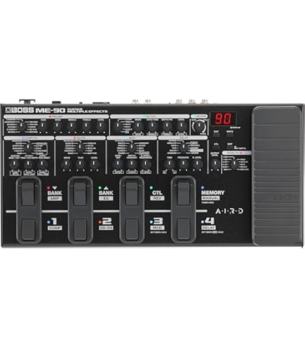 Amazon.com: Boss GX-100 Guitar Multi-effects Pedal + Boss BT-Dual