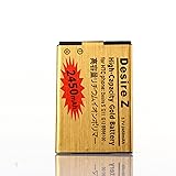 Gold Extended HTC EVO Design 4G High Capacity