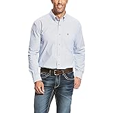 ARIAT Men's Classic Fit Long Sleeve Button Down Shirt