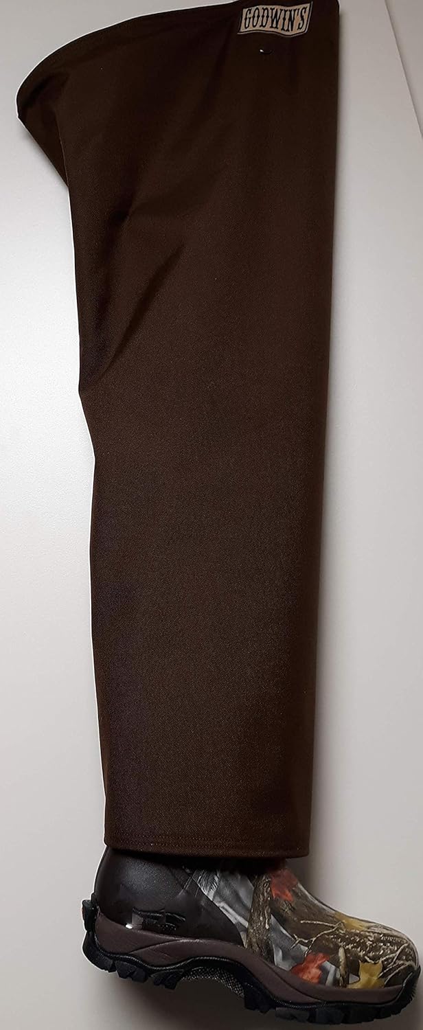 snake proof hip boots