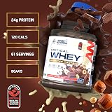 Applied Nutrition Critical Whey Protein Powder 24g Per Serving Choco Hazelnut view 2
