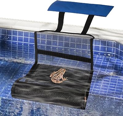 HEYCE Pool Animal Ramp - Oxford Fabric Escape Ramp for Small Animals