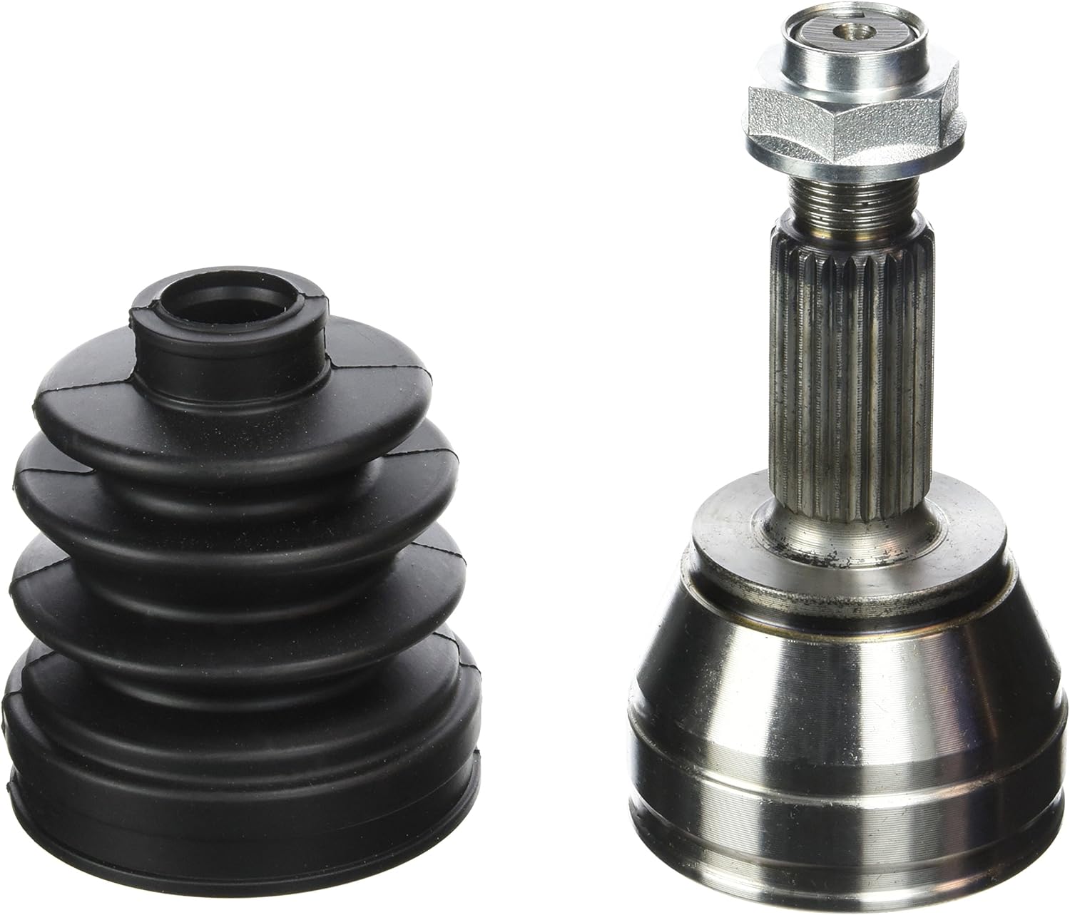 VAICO Drive Shaft Joint Kit Wheel Side CV Fits FORD Fiesta