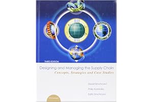 Designing and Managing the Supply Chain 3e with Student CD