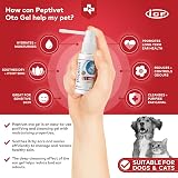 ICF Peptivet OTO Gel Ear Cleaner for Dogs & Cats 25 ml view 2