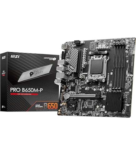 【ASRock】B650M-HDV/M.2 ASRock B650M-HDV/M.2 Socket AM5 Ryzen 7000 Micro ATX