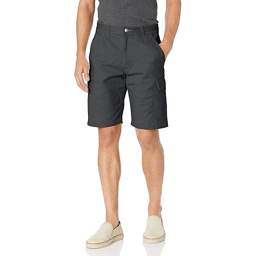 Wrangler Authentics Men’s Classic Relaxed Fit Cargo Short