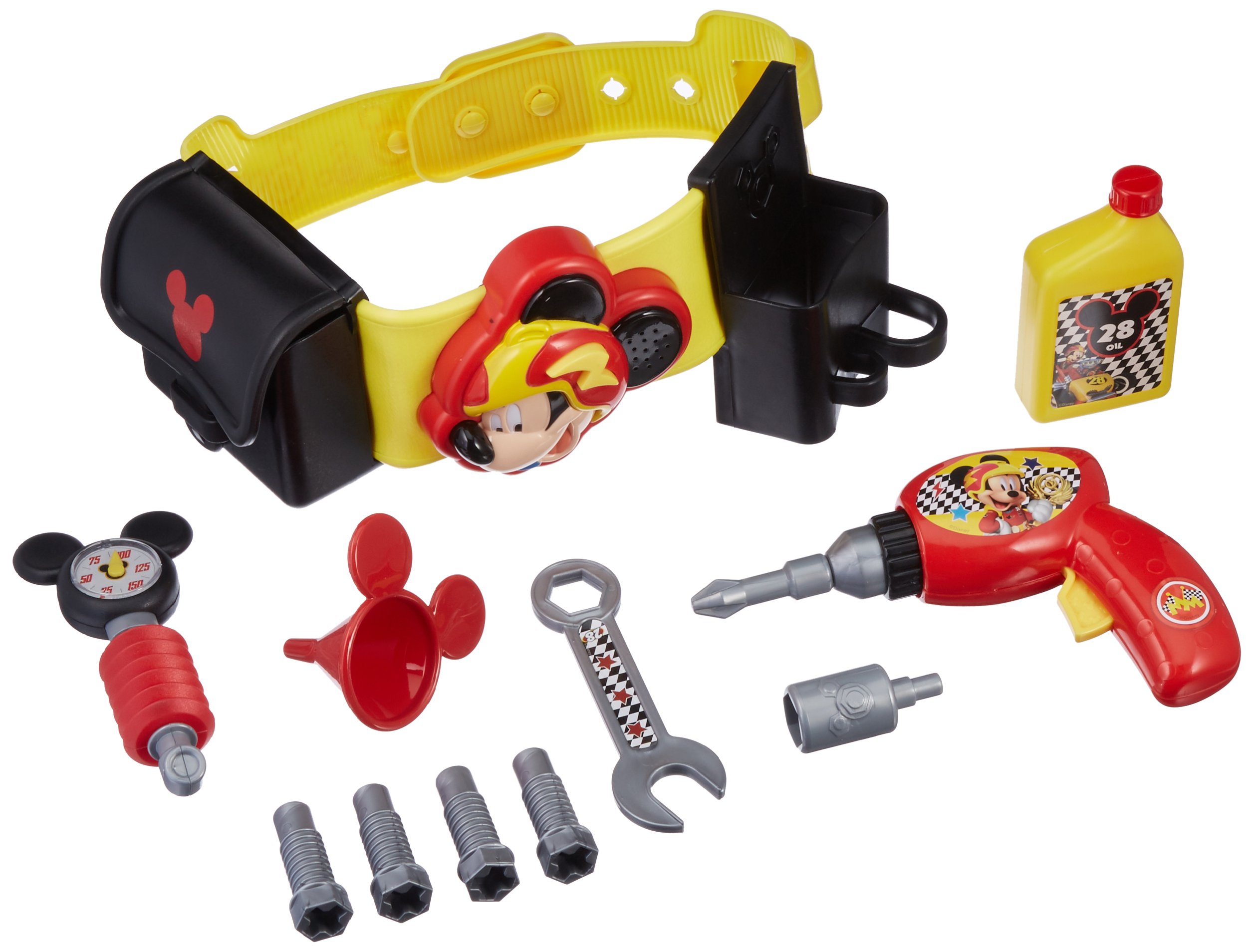 mickey roadster tool bench