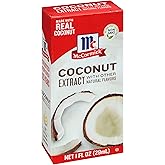 McCormick Coconut Extract With Other Natural Flavors, 1 fl oz