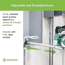 Greenlee G1 Versi-Tugger Handheld
