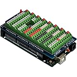 Screw Terminal Block Breakout Shield Module for Arduino MEGA-2560 R3