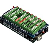 Screw Terminal Block Breakout Shield Module for Arduino MEGA-2560 R3
