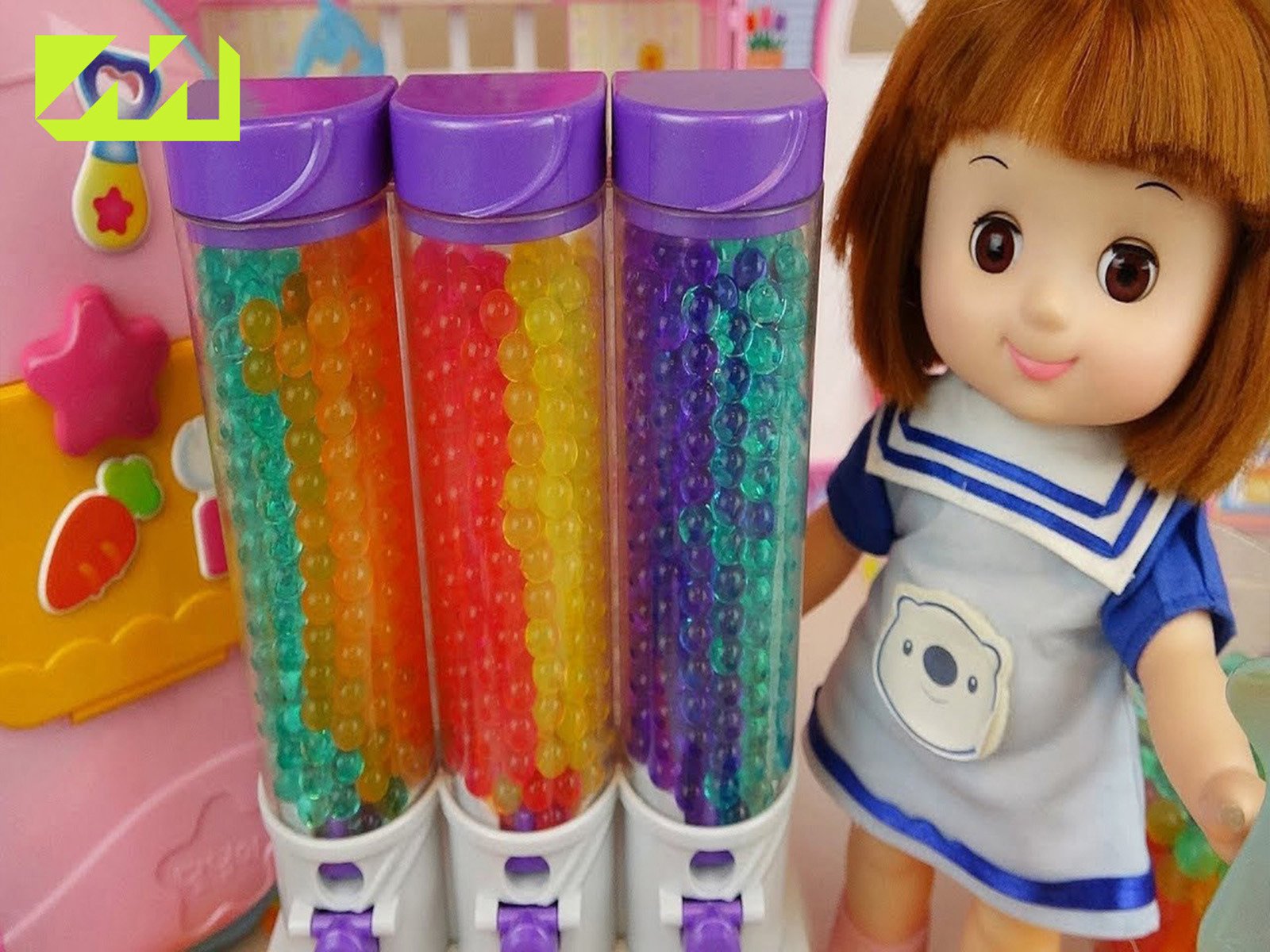 toypudding baby doll