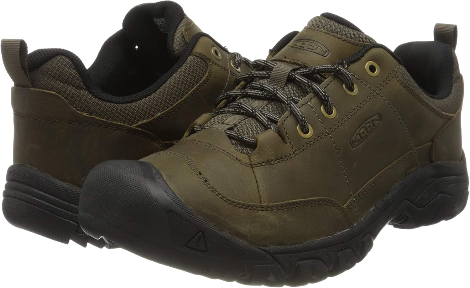  | KEEN Men's Targhee 3 Oxford Casual Hiking Shoe | Hiking Shoes