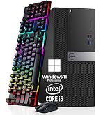 Amazon.com: Dell 6Y9TM OptiPlex 3050 Small Form Factor Desktop