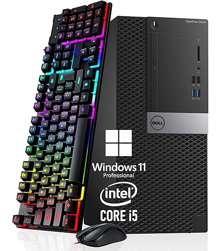 Amazon.com: Dell OptiPlex 7010 Desktop Computer - Intel Core i7 i7