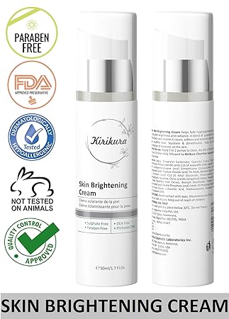 vegan skin tightening cream