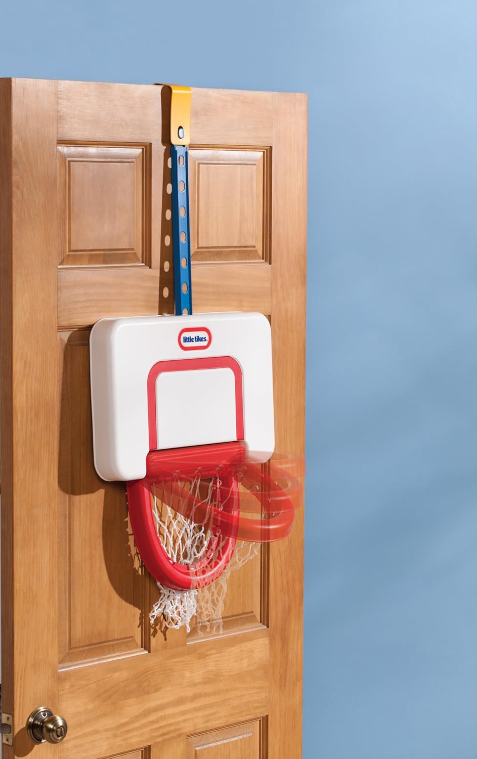 Little Tikes Attach 'n Play Basketball Set, Original: Toys & Games