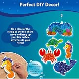 Skillmatics Poke-in Art Underwater Animals Mess-Free Craft Kit view 4