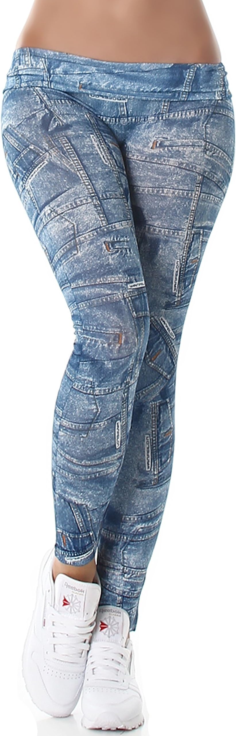 SL1 Women's Skinny Leggings