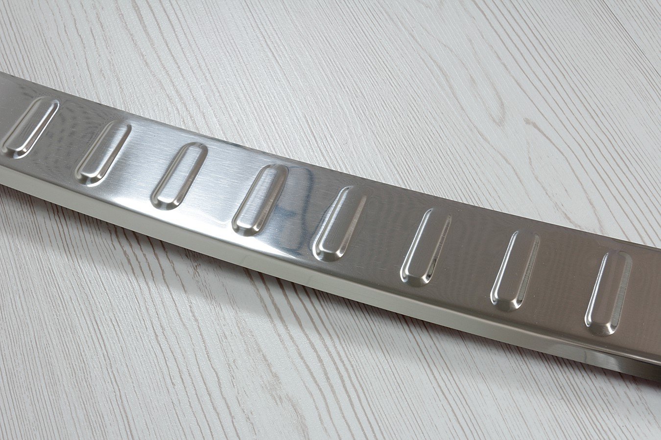 Protezione Paraurti In Acciaio Inox Per Toyota RAV4 IV Facelift 2016-2018 - Teileplus24