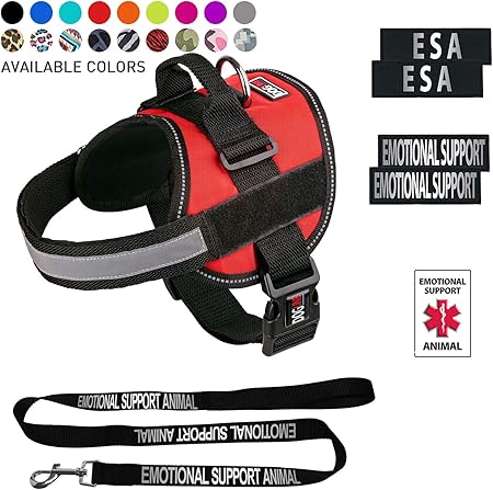 support animal harness