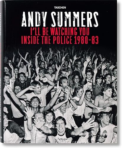Download I'll Be Watching You: Inside The Police 1980-83 PDF
