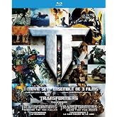 Transformers 3-Movie Collection (Blu-ray)